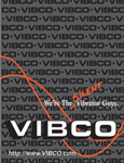 VIBCO Silent Turbine Vibrators